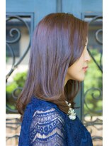 ヘアーアンドメイク リン(Hair&Make Rin) 30代40代50代大人かわいい髪質改善酸性ストレート【縮毛矯正】