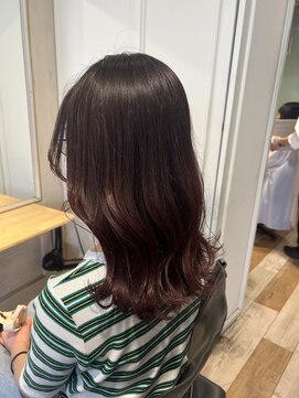 ラべリー 池袋(LOVELEY) チェリーピンク　フェイスレイヤー【池袋】