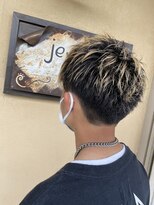 ジェナフレーム(jena frame)&nbsp;スパイキーショート