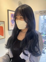 ロカ(roka)&nbsp;ネイビーブルー