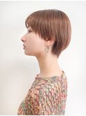 大人可愛いショート20代30代40代【石神井公園駅/ショート】