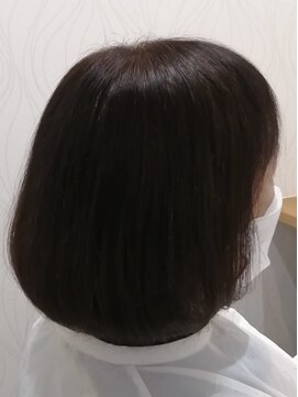 ヘアーカルチャー おゆみ野店(HAIR CULTURE) ミディアムストレート