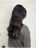 グレージュカラー/髪質改善/ラベンダーカラー[渋谷駅]