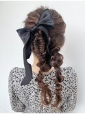 ヘアセット