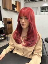 アット(at...)&nbsp;【ワンカールレイヤースタイル】