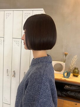 アトロ(Atoro) 丸みボブ