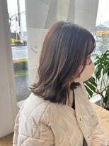 リノ 守山店(lino)&nbsp;くすみベージュ