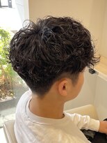 カペリベラ 寝屋川店(Capelli Bella)&nbsp;vマッシュパーマ