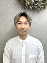スタイリスト紹介３・「大人女性の似合わせショート×カラーはお任せ◎」太田　裕介[稲毛/ハイライト]