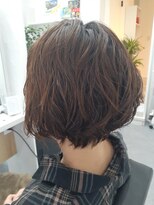 マインド(MIND) ニュアンスパーマ