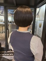 コレットヘアー ザモリオカ(Colette HAIR the MORIOKA)&nbsp;◎ショートボブ◎