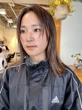 グリーン 高田馬場(green) 【TAKUYA】layer midi