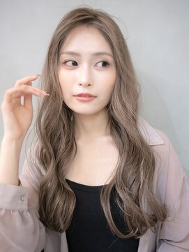 エイト 溝の口店(EIGHT) 大人可愛い20代30代/髪質改善/ブリーチ/レイヤーカット197