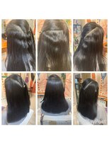 ハロー  三軒茶屋(hair Hello)&nbsp;セミロングストレート