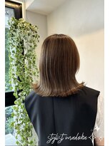 クベル(Kuvel)&nbsp;シアーアッシュカラー