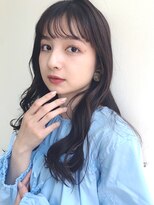 ケーツー エソラ池袋店(K-two)&nbsp;モテロングで一気に垢抜け*ロングヘア*地毛風カラー*白髪染め