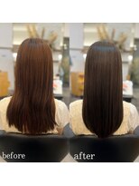 ドラン 梅田店(DRAN)&nbsp;【DRAN梅田店】髪質改善×艶カラー
