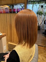 ロコ(loco)&nbsp;オレンジベージュ