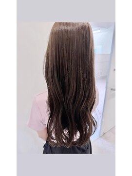 シーバイラヴィズム 万代店(Sea by LUVISM) グレージュブラウン