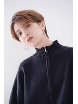 ロジ イン トゥバレー(LOWG in TOWVALLEY) ユニセックスショート