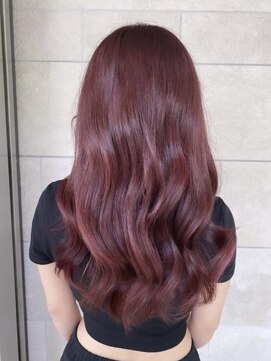 オフホワイト 大阪店(Off-White) ボルドーカラー