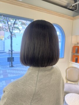 シェノン 赤羽店(CHAINON) 赤羽髪質改善ストレート大人綺麗ヘア