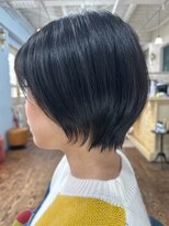 アンメリーアン(Ann merry ann)&nbsp;大人美人アッシュオリーブショコラアッシュ韓国ヘアモテ髪