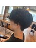 《２回目以降も使える》メンズ似合わせカット　￥5500