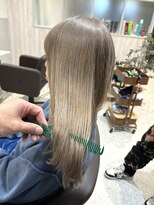 クープ(Coup) ☆ミルクティーグレージュ☆