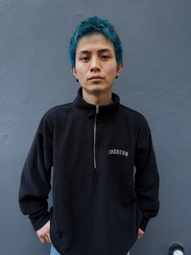 ハイセンス(HISENSE) メンズスパイキーショートベリーショートメンズカラー【GIA】