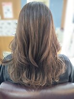ウイッシュ 高松店(wish) スモーキーマットアッシュ