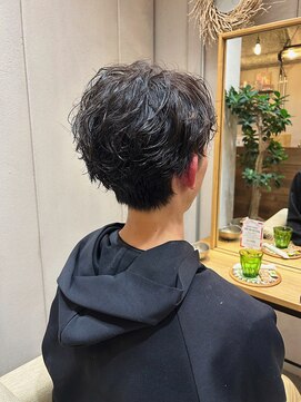 ボルタノット(volta∞knot) ソフトツイスパスタイル