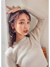 コポル(Copol)&nbsp;極艶カラー×ピンクベージュ