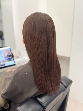 イレス 札幌駅南店(IRESU) 髪質改善/縮毛矯正/美髪/酸性ストレート/白髪染め/ヘッドスパ