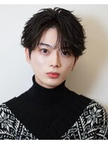 アイトーキョー 下北沢(AI TOKYO)&nbsp;フェザーパーマ/ニュアンスパーマ[下北沢/men's]