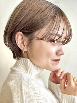 スミス 秋葉原(Smith) ショートボブ／くびれショート／イルミナカラー