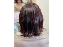 オリーブ 美容室