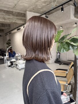 ネアー 新潟(NEER) ボブレイヤー＊ボブヘア