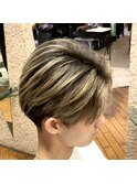メンズバレイヤージュ