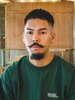 フェードアンドライン 辻堂店(FADE&LINE) フェードダウンバング