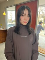 ヘアー バトン(hair vaton)&nbsp;レイヤーカット