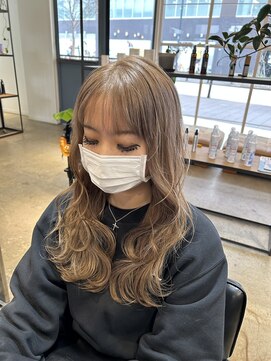 ワン 戸塚(ONE001) ミルクティーベージュ