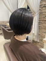 グレースバイハピネス(grace by happiness) 30代40代50代/大人ナチュラル/グレーベージュ/グレージュカラー