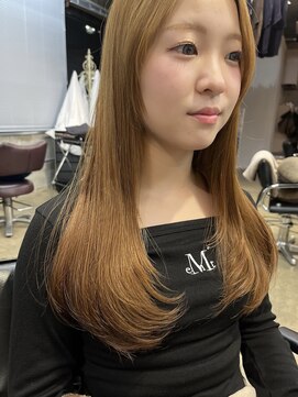 ココロ(COKORO) layer cut