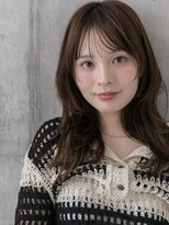 ポケット 福島店(POCKET) ホワイトグレージュ/デジタルパーマ/チェリーブラウン/福島53