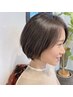 【クーポン＊人気No.1】カット+ヘアカラー+COTA￥16000→￥ 12990～