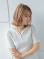 カロン トウキョウ 中野北口店(Kalon Tokyo)&nbsp;ボブのお客様も多いです◇時短で出来るお手入れ簡単スタイル◎