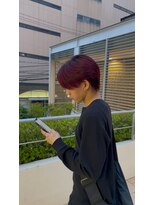 スキルアイマ(SKILL ima)&nbsp;【SKILL】メンズ/韓国/縮毛矯正/パーマ/ダウンパーマ/学割/眉毛