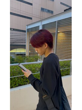 スキルアイマ(SKILL ima) 【SKILL】メンズ/韓国/縮毛矯正/パーマ/ダウンパーマ/学割/眉毛