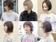 パークレーン アイス イヴェン(park lane ICI yeven)の写真/【矢場町駅徒歩3分】あなたの"なりたい"にトレンドをプラス◇経験豊富なスタイリストの似合わせに感動＊